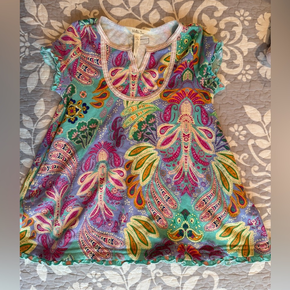 Matilda Jane - Paisley Swim Coverup